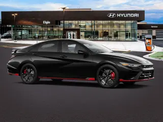Hyundai ELANTRA N 2024 4dr Sedan 6M