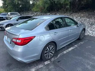 Subaru Legacy 2019 tracción en todas las ruedas 2.5i 4p Sedan