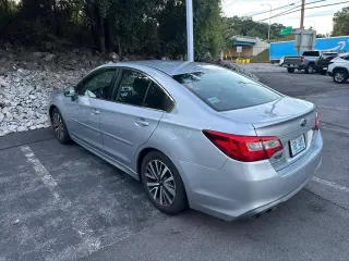 Subaru Legacy 2019 tracción en todas las ruedas 2.5i 4p Sedan