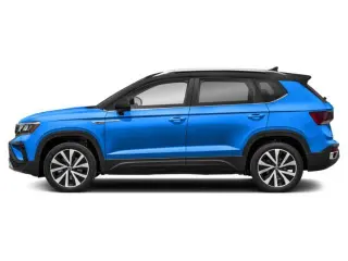 Volkswagen Taos 2024 AWD SE 4Motion 4p SUV