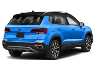 Volkswagen Taos 2024 AWD SE 4Motion 4p SUV