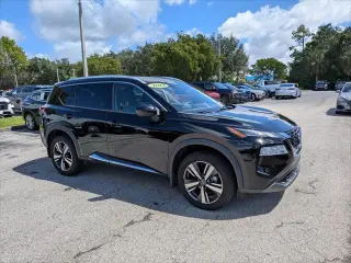Nissan Rogue 2023 SL 4p Crossover