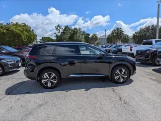 Nissan Rogue 2023 SL 4p Crossover