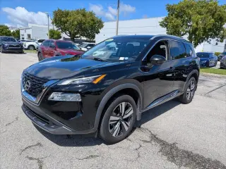 Nissan Rogue 2023 SL 4p Crossover