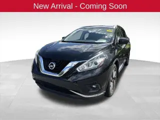 Nissan Murano 2016 AWD Platinum 4dr SUV