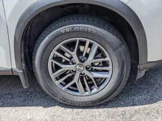Nissan Rogue 2021 S 4dr Crossover