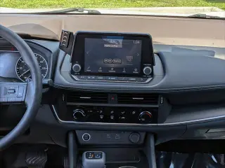 Nissan Rogue 2021 S 4dr Crossover