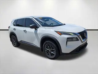 Nissan Rogue 2021 S 4dr Crossover