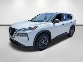 Nissan Rogue 2021 S 4dr Crossover