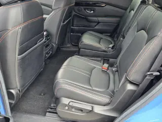 Honda Pilot 2025 AWD TrailSport 4p SUV