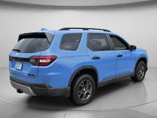 Honda Pilot 2025 AWD TrailSport 4p SUV