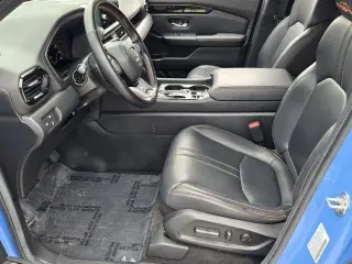 Honda Pilot 2025 AWD TrailSport 4p SUV