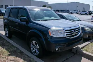 Honda Pilot 2012 4x4 EX-L SUV de 4 puertas