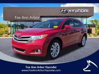 Toyota Venza 2014 LE 4cil 4dr Crossover