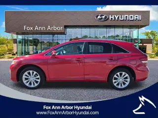 Toyota Venza 2014 LE 4cil 4dr Crossover