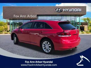 Toyota Venza 2014 LE 4cil 4dr Crossover
