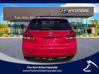 Toyota Venza 2014 LE 4cil 4dr Crossover