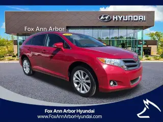 Toyota Venza 2014 LE 4cil 4dr Crossover
