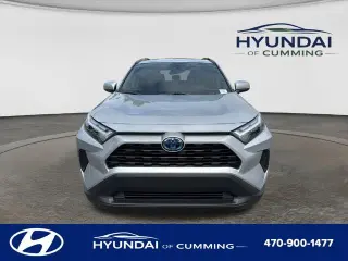Toyota RAV4 Hybrid 2024 AWD LE 4dr SUV