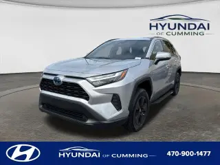 Toyota RAV4 Hybrid 2024 AWD LE 4dr SUV
