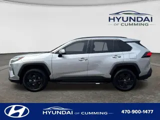 Toyota RAV4 Hybrid 2024 AWD LE 4dr SUV