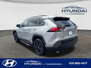 Toyota RAV4 Hybrid 2024 AWD LE 4dr SUV