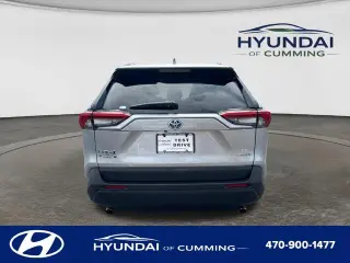 Toyota RAV4 Hybrid 2024 AWD LE 4dr SUV