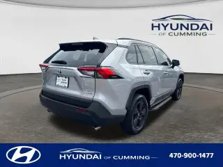 Toyota RAV4 Hybrid 2024 AWD LE 4dr SUV