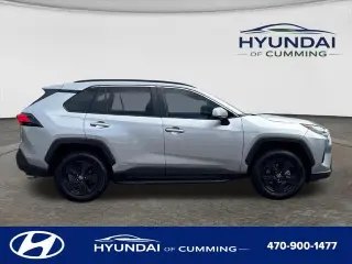Toyota RAV4 Hybrid 2024 AWD LE 4dr SUV
