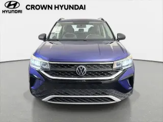 Volkswagen Taos 2022 S SUV de 4 puertas