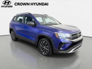 Volkswagen Taos 2022 S SUV de 4 puertas