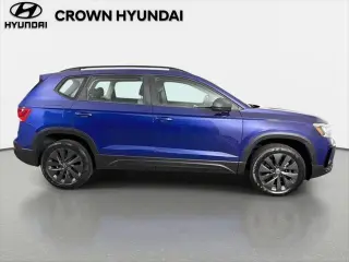 Volkswagen Taos 2022 S SUV de 4 puertas