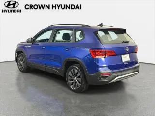Volkswagen Taos 2022 S SUV de 4 puertas