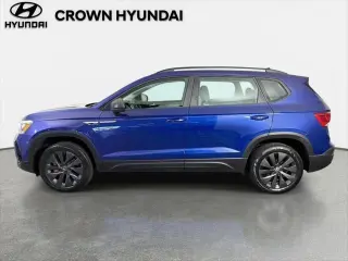 Volkswagen Taos 2022 S SUV de 4 puertas