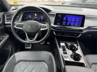 Volkswagen Atlas Cross Sport 2025 tracción total SEL Premium Línea R-Line 4Motion 4p SUV