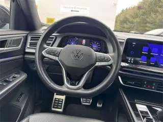Volkswagen Atlas Cross Sport 2025 tracción total SEL Premium Línea R-Line 4Motion 4p SUV