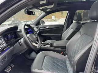 Volkswagen Atlas Cross Sport 2025 tracción total SEL Premium Línea R-Line 4Motion 4p SUV