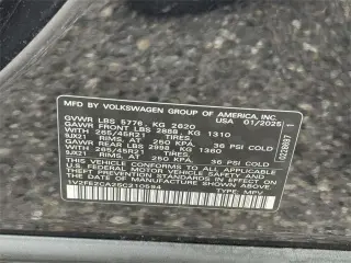 Volkswagen Atlas Cross Sport 2025 tracción total SEL Premium Línea R-Line 4Motion 4p SUV