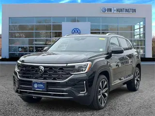 Volkswagen Atlas Cross Sport 2025 tracción total SEL Premium Línea R-Line 4Motion 4p SUV