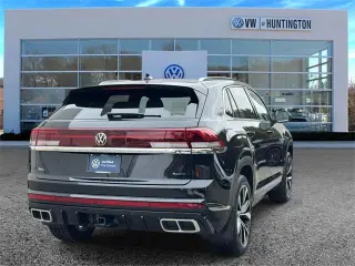 Volkswagen Atlas Cross Sport 2025 tracción total SEL Premium Línea R-Line 4Motion 4p SUV