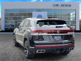 Volkswagen Atlas Cross Sport 2025 tracción total SEL Premium Línea R-Line 4Motion 4p SUV