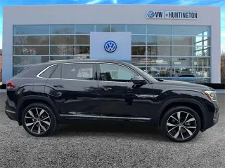 Volkswagen Atlas Cross Sport 2025 tracción total SEL Premium Línea R-Line 4Motion 4p SUV
