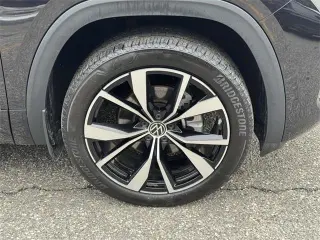 Volkswagen Atlas Cross Sport 2025 tracción total SEL Premium Línea R-Line 4Motion 4p SUV