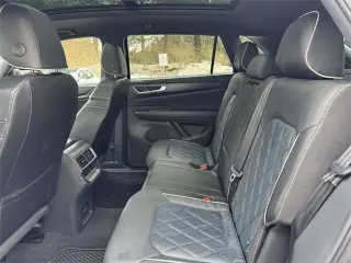 Volkswagen Atlas Cross Sport 2025 tracción total SEL Premium Línea R-Line 4Motion 4p SUV
