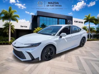 Toyota Camry 2025 SE 4dr Sedan
