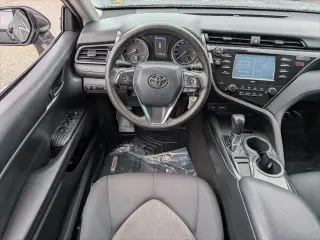 Toyota Camry 2020 LE 4p Sedan