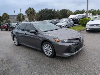 Toyota Camry 2020 LE 4p Sedan