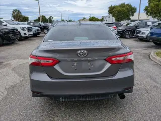 Toyota Camry 2020 LE 4p Sedan