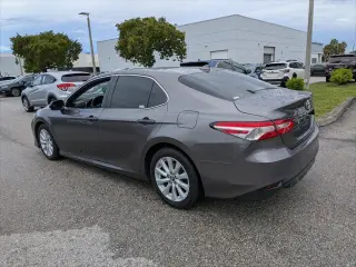 Toyota Camry 2020 LE 4p Sedan