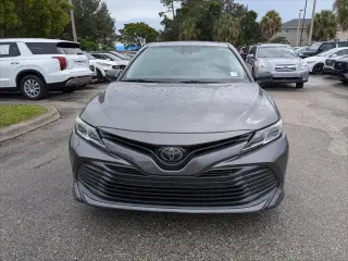 Toyota Camry 2020 LE 4p Sedan